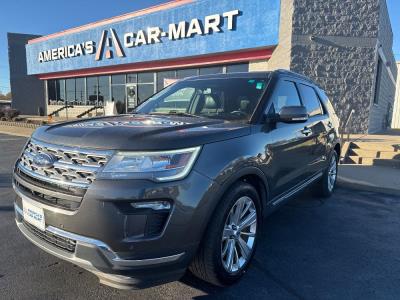 2019 Ford Explorer