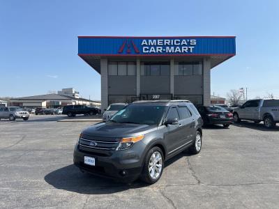 2015 Ford Explorer