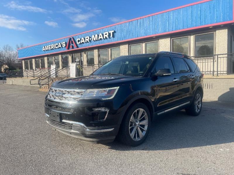 2018 Ford Explorer Limited's photo