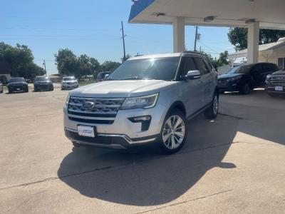 2019 Ford Explorer