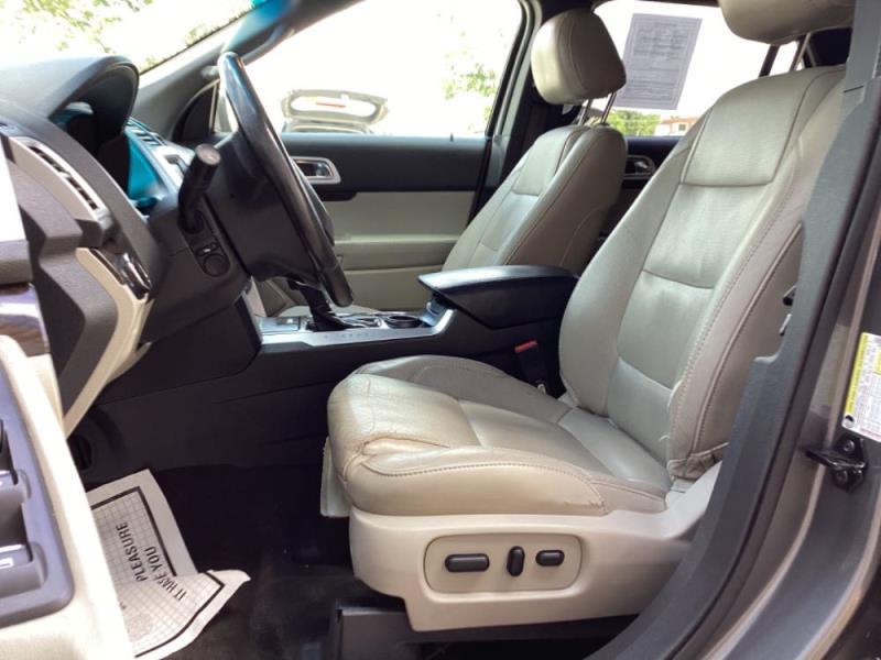 2013 Ford Explorer America's CarMart