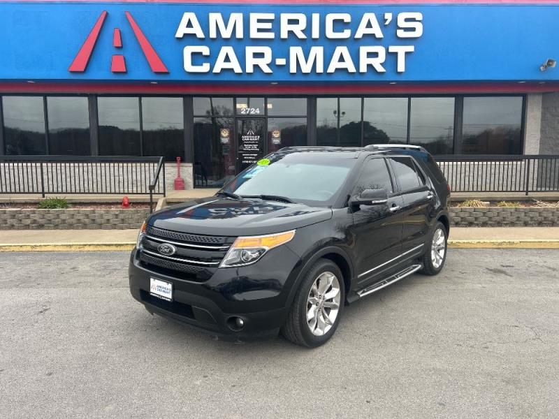 2015 Ford Explorer Limited's photo