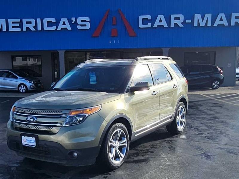 2013 Ford Explorer Limited's photo