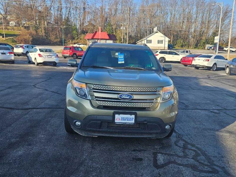 2013 Ford Explorer Limited's photo