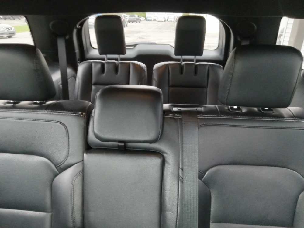 FORD EXPLORER LIMITED