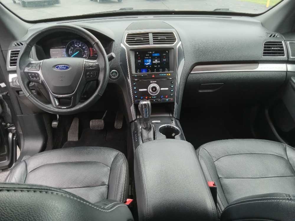 FORD EXPLORER LIMITED