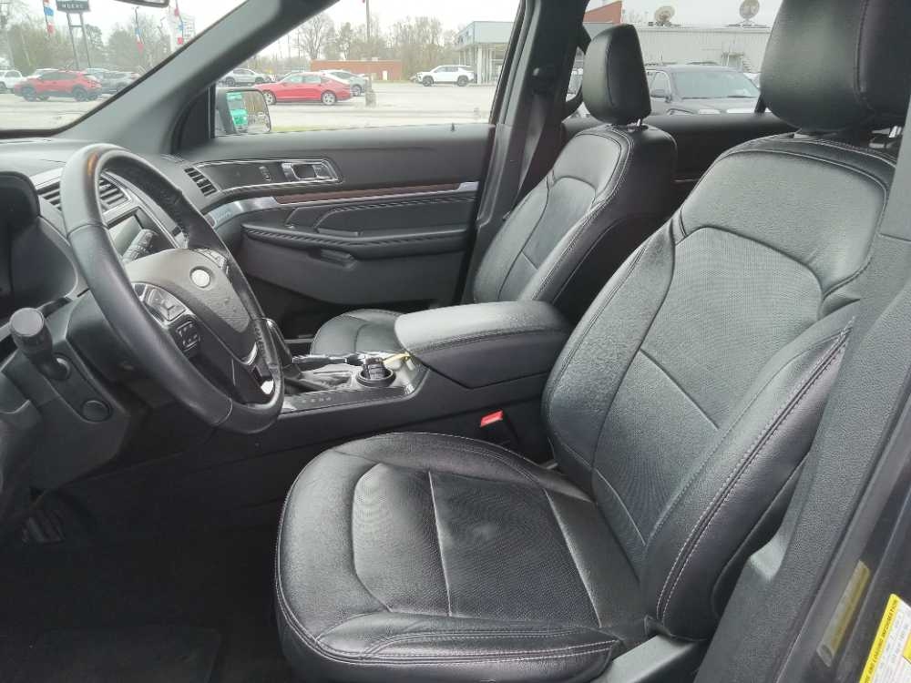 FORD EXPLORER LIMITED