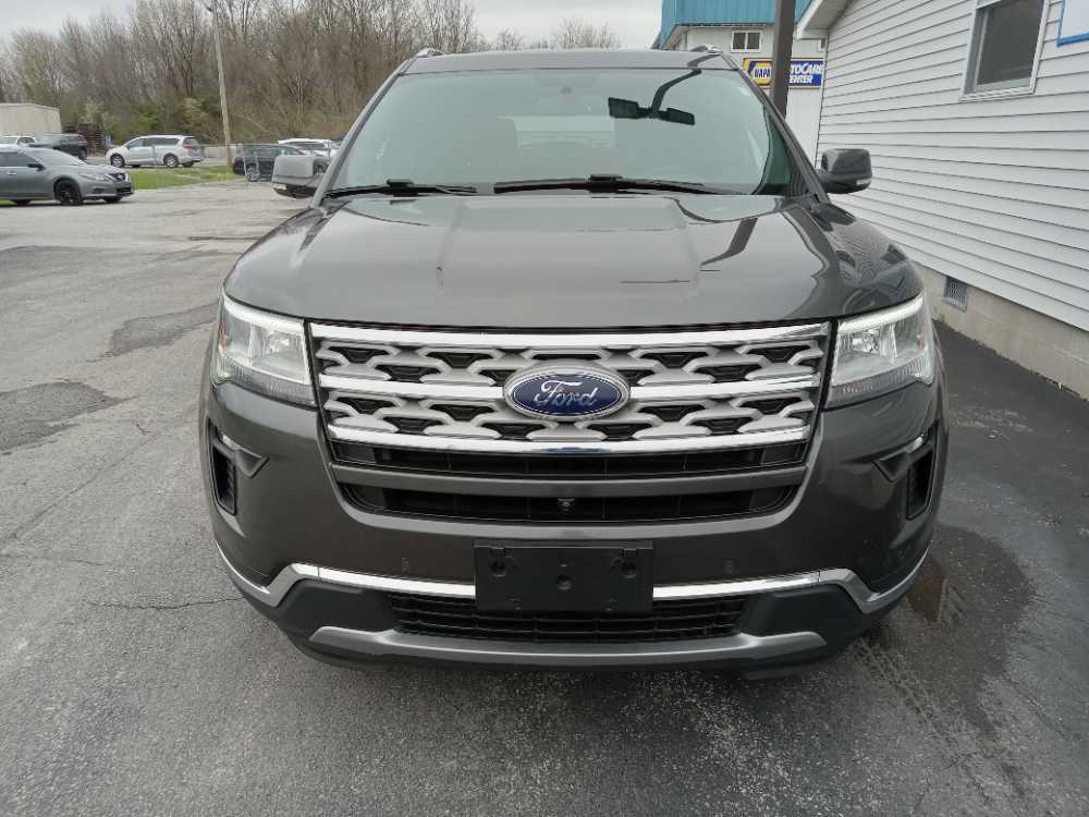 FORD EXPLORER LIMITED
