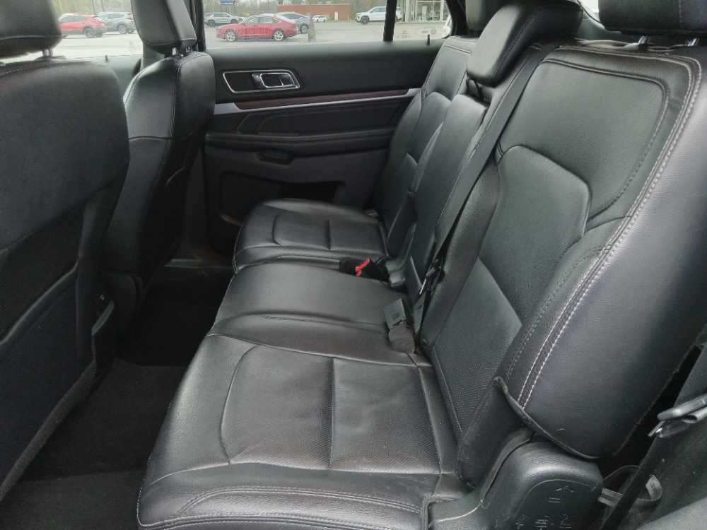 FORD EXPLORER LIMITED