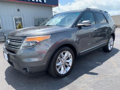 2015 Ford Explorer