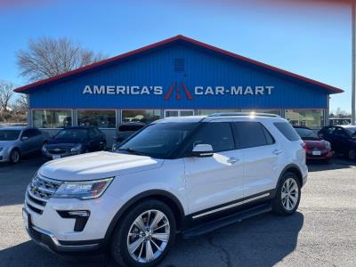 2019 Ford Explorer