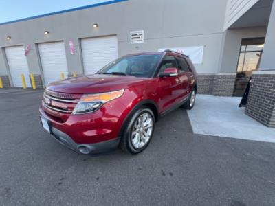 2015 Ford Explorer