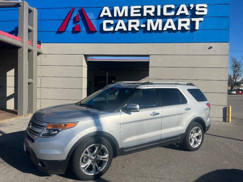 2015 Ford Explorer Limited's photo