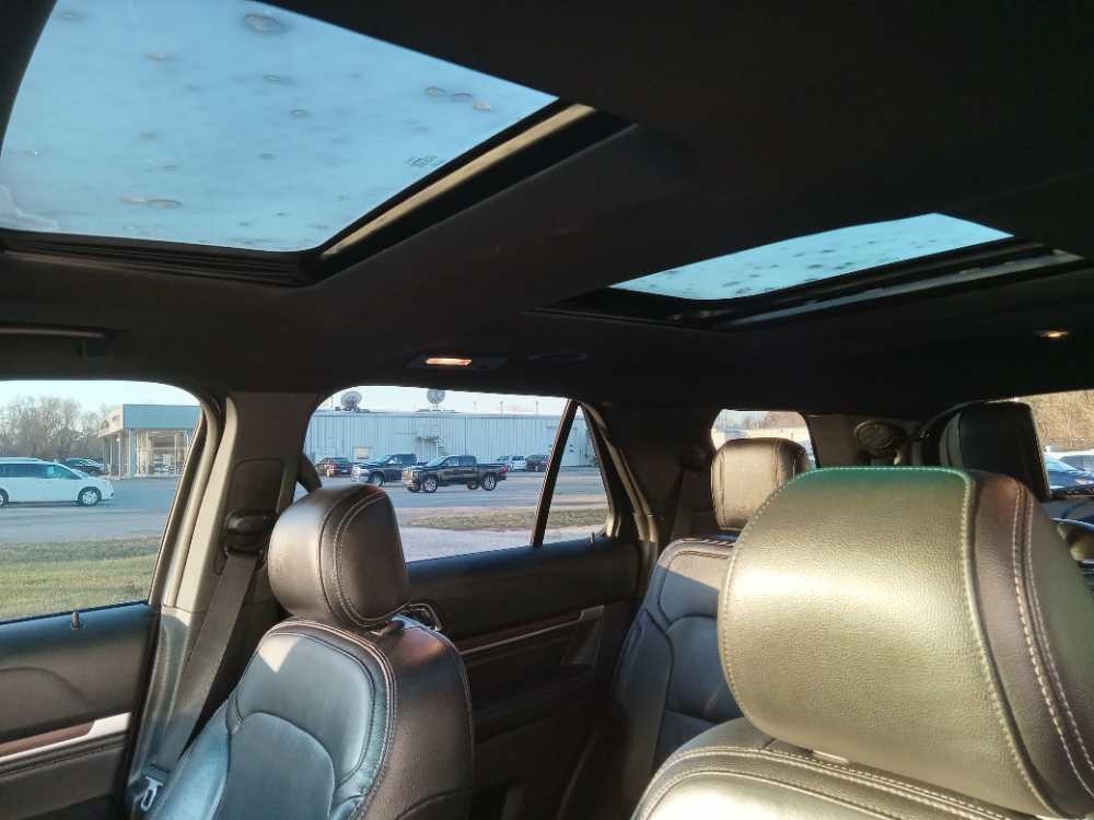 FORD EXPLORER LIMITED