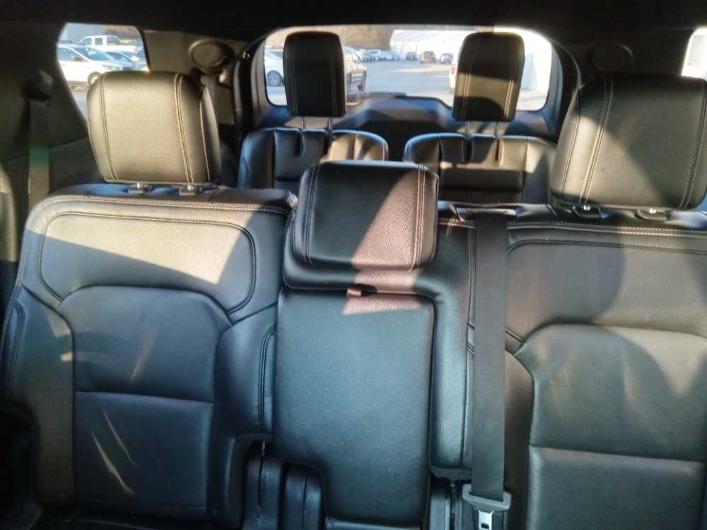 FORD EXPLORER LIMITED