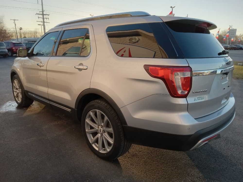 FORD EXPLORER LIMITED