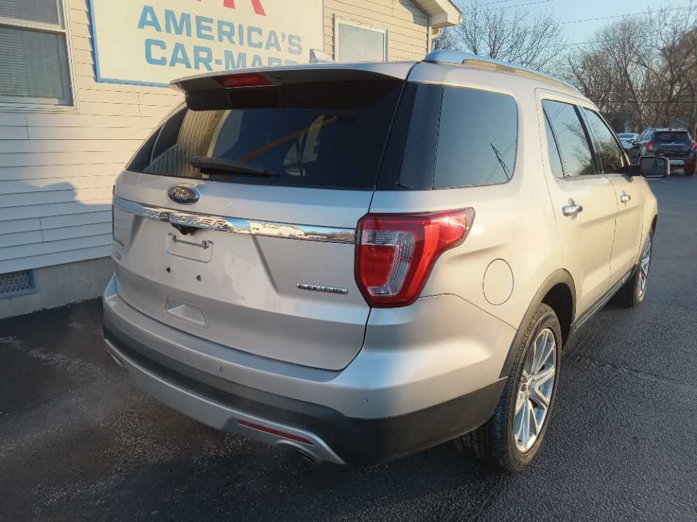 FORD EXPLORER LIMITED