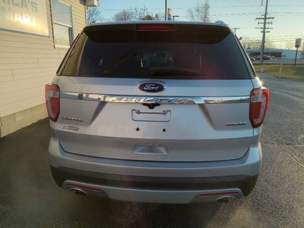 FORD EXPLORER LIMITED