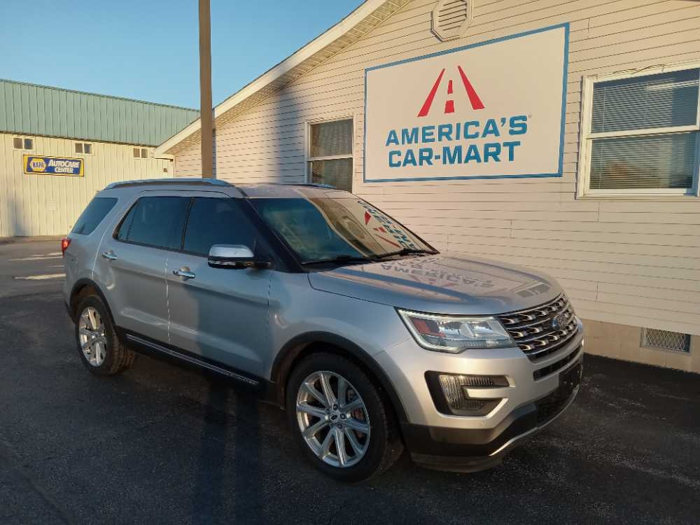 FORD EXPLORER LIMITED