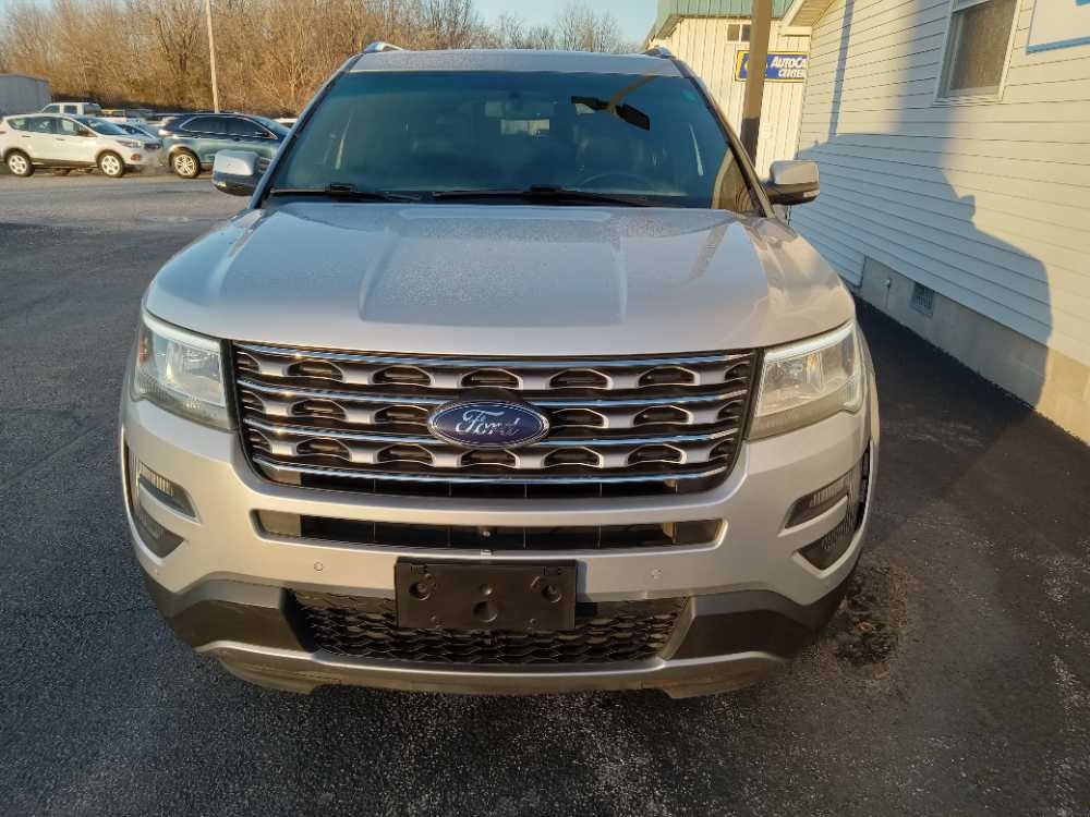 FORD EXPLORER LIMITED