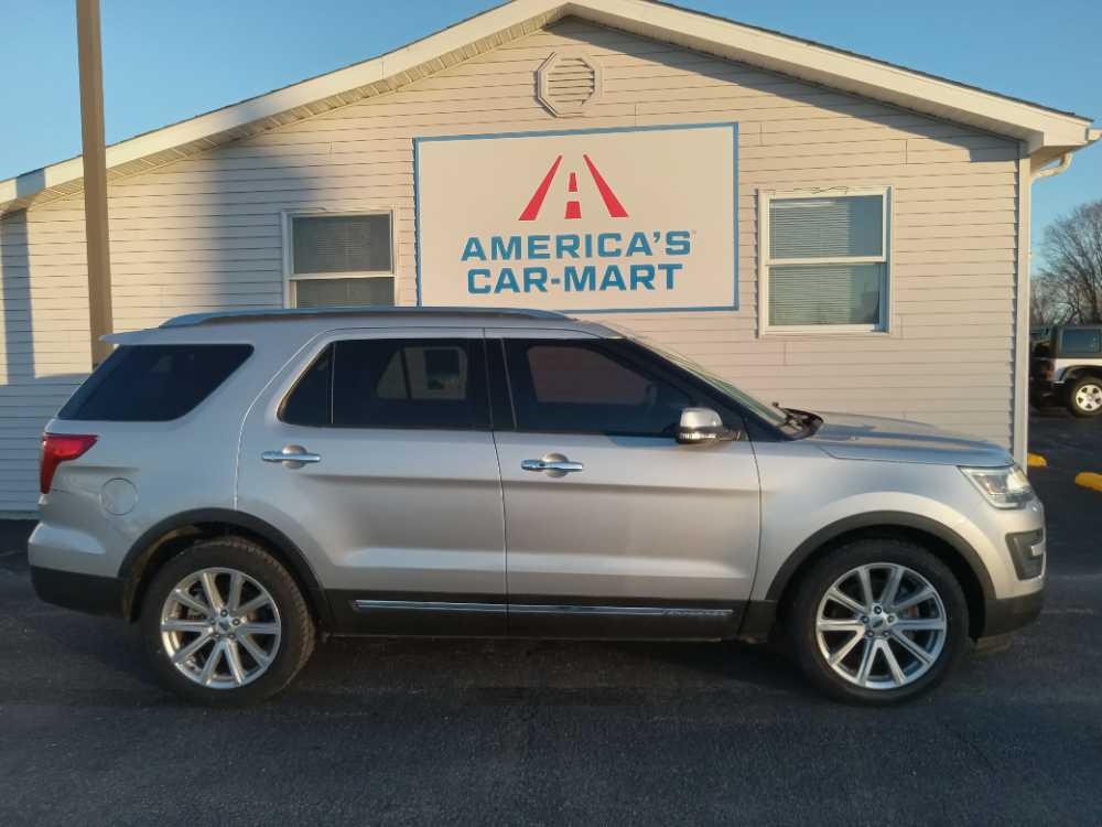 FORD EXPLORER LIMITED
