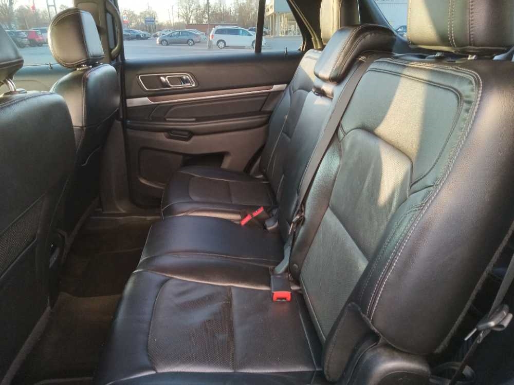 FORD EXPLORER LIMITED