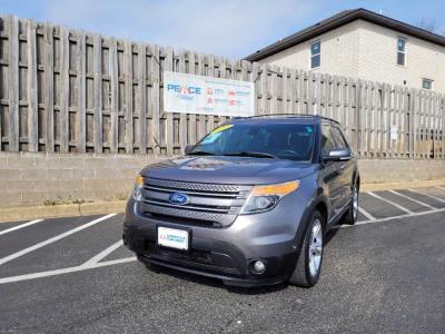 2013 Ford Explorer