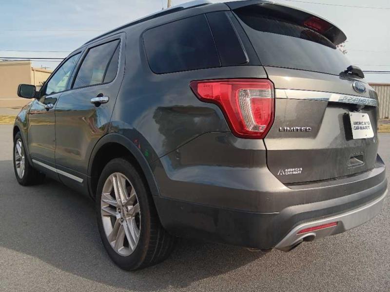 2016 Ford Explorer | America's Car-Mart