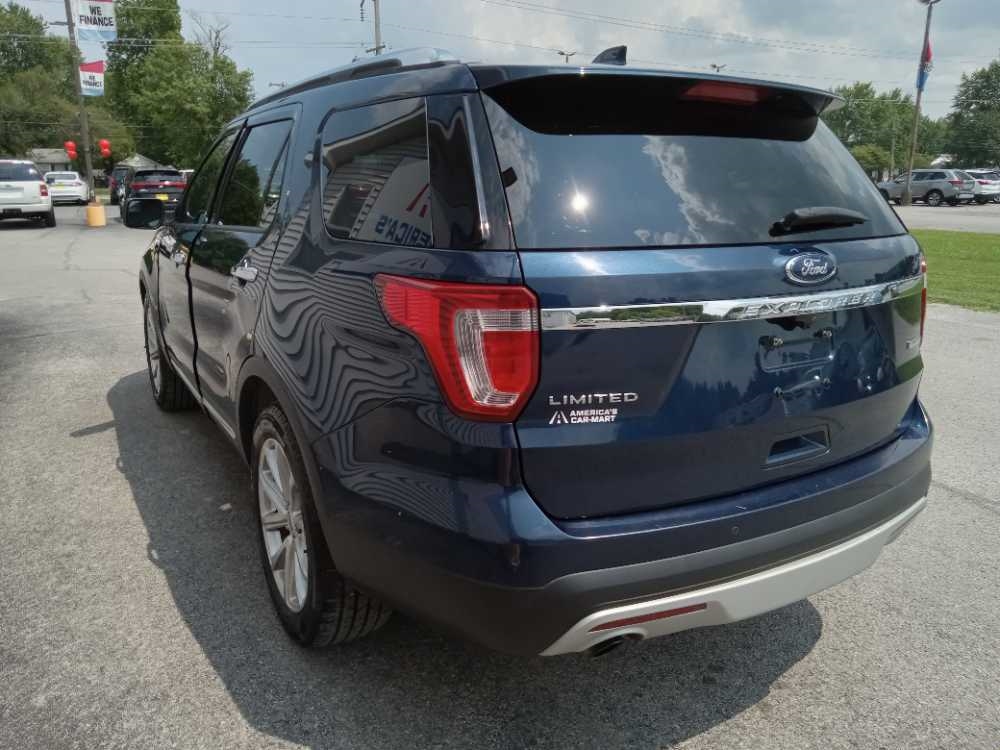 FORD EXPLORER LIMITED