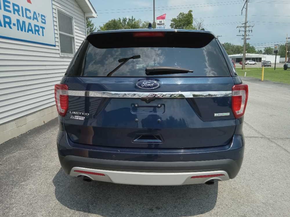 FORD EXPLORER LIMITED