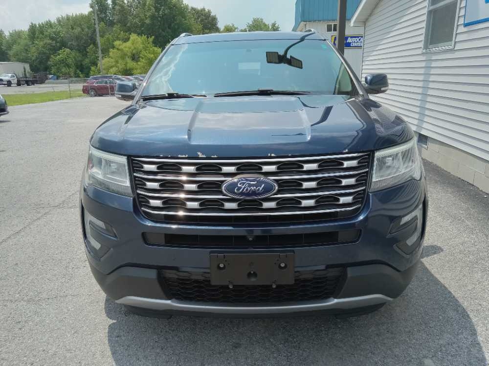 FORD EXPLORER LIMITED