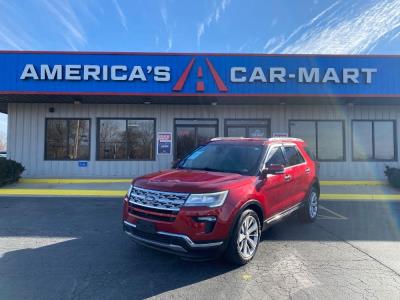 2019 Ford Explorer