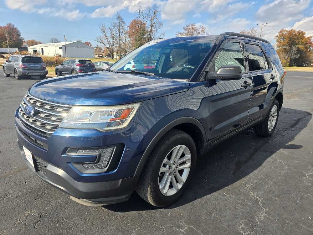 2017 FORD EXPLORER BASE