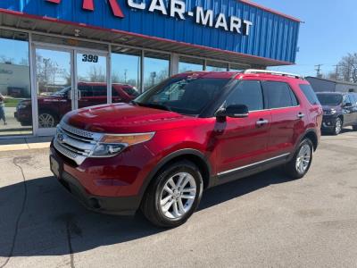 2014 Ford Explorer