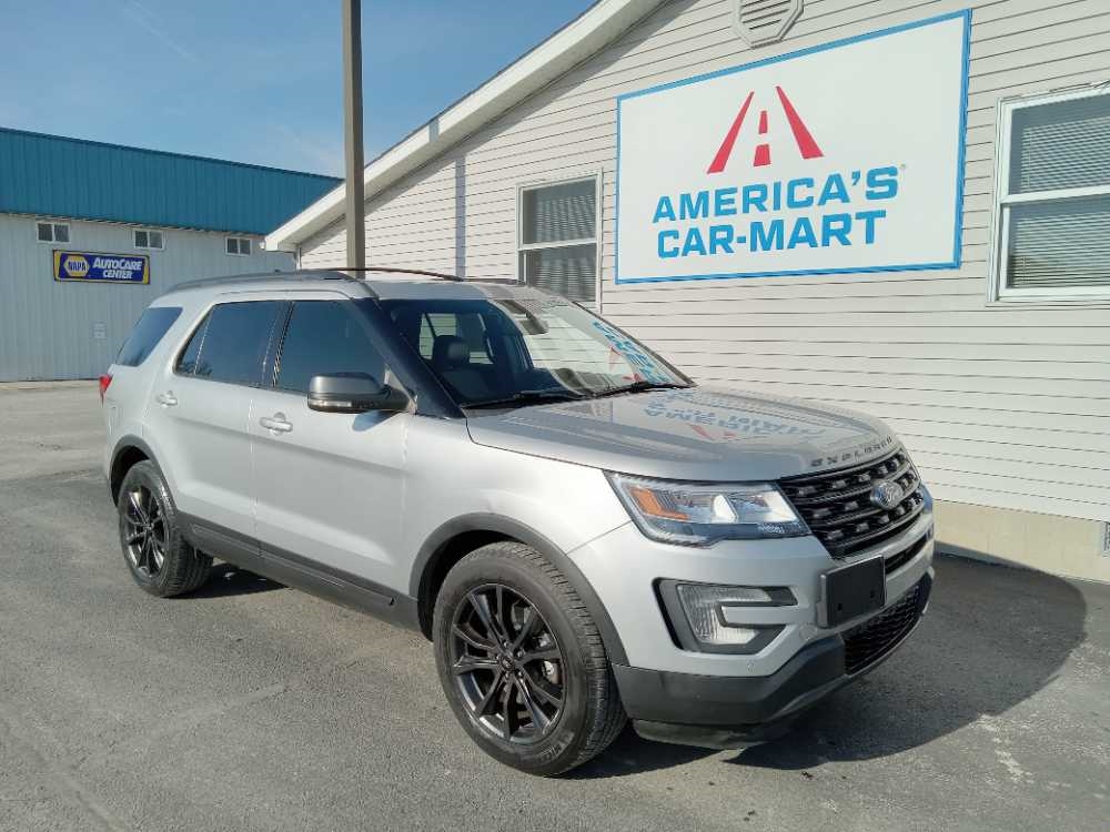 FORD EXPLORER XLT