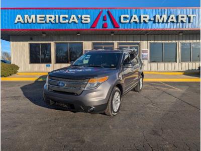 2014 Ford Explorer