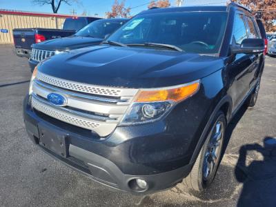 2015 Ford Explorer