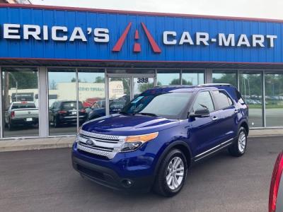 2014 Ford Explorer