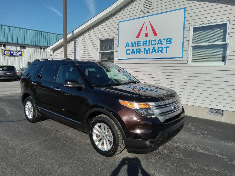 FORD EXPLORER XLT