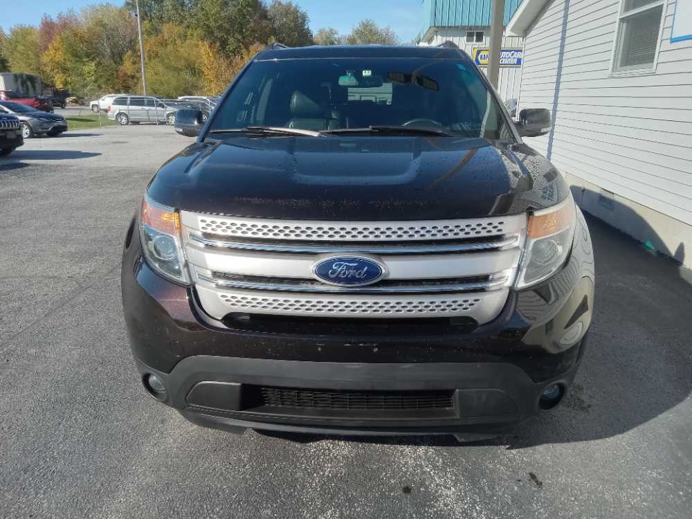 FORD EXPLORER XLT