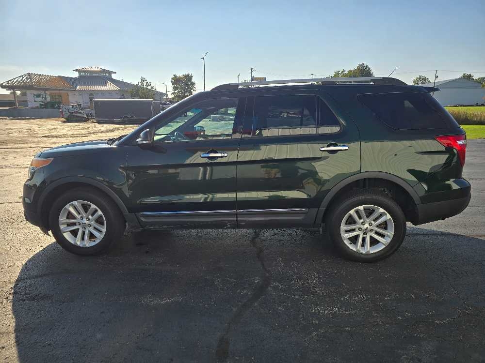 FORD EXPLORER XLT