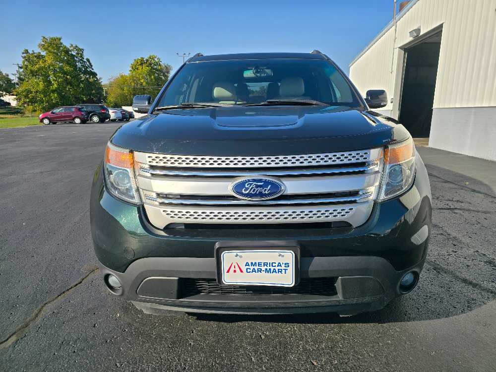 FORD EXPLORER XLT
