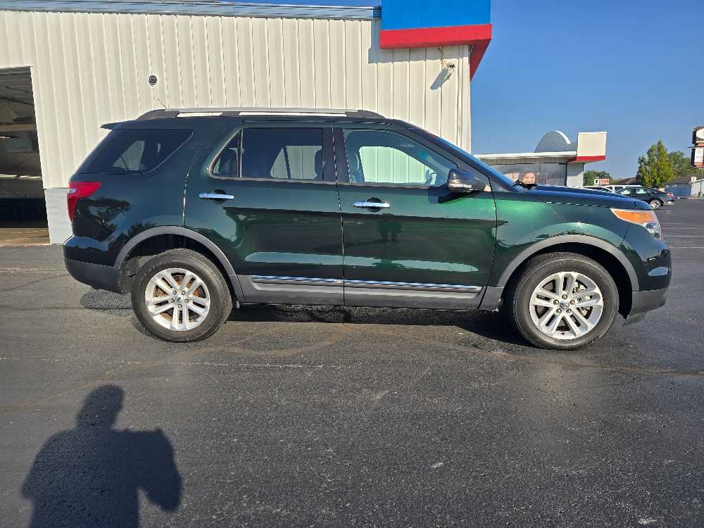 FORD EXPLORER XLT