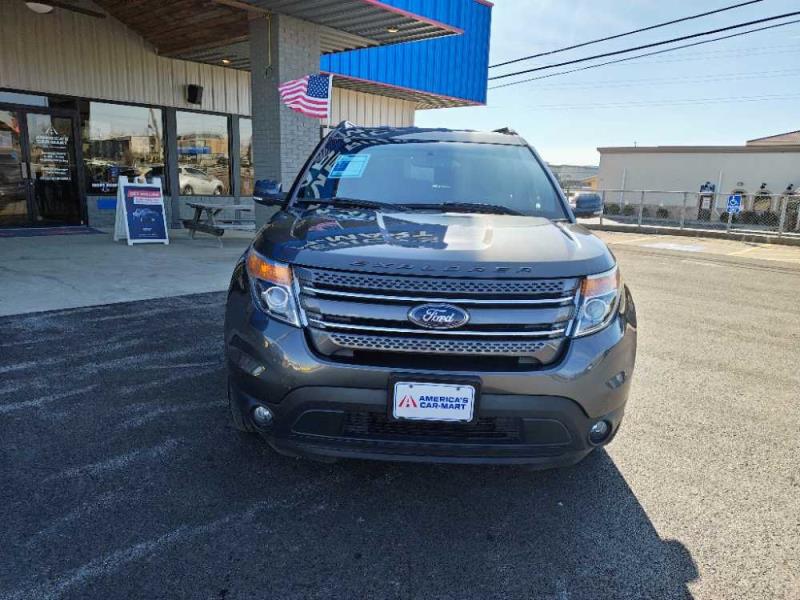 2015 Ford Explorer XLT's photo