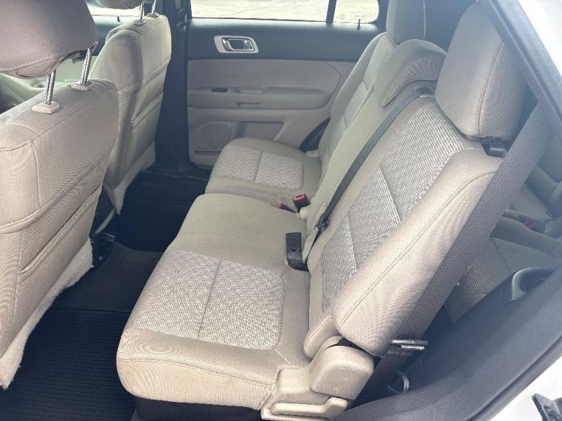 2015 Ford Explorer XLT's photo