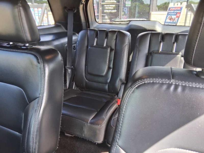 Image of 2019 Ford Explorer XLT