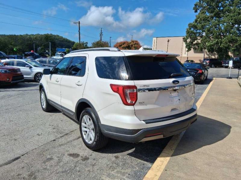 Image of 2019 Ford Explorer XLT