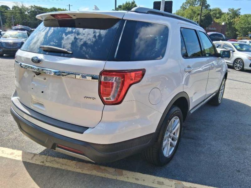 Image of 2019 Ford Explorer XLT