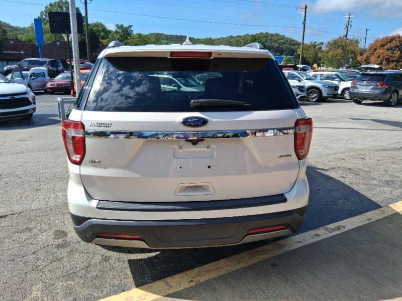 Image of 2019 Ford Explorer XLT