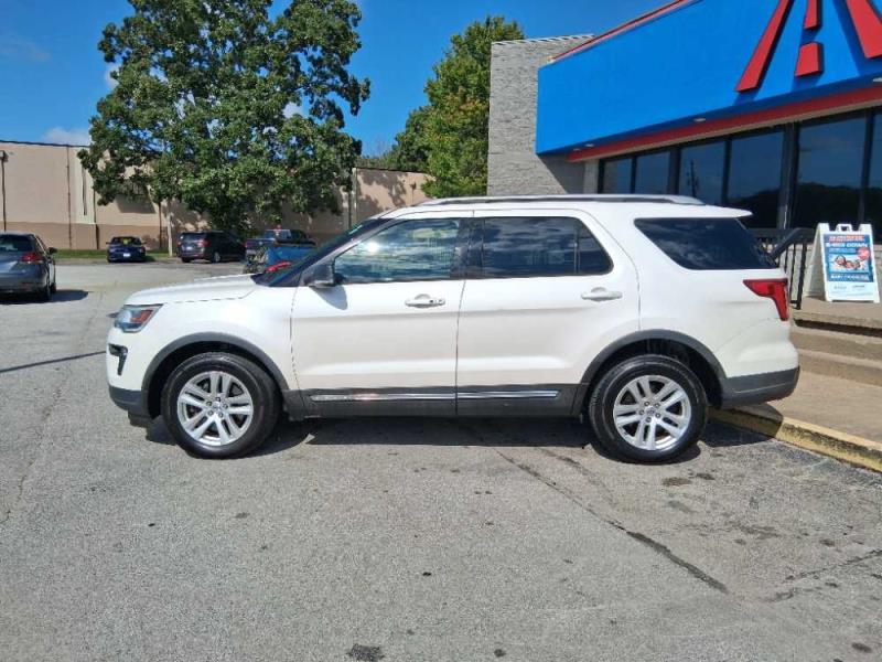 Image of 2019 Ford Explorer XLT